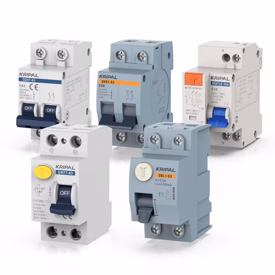 Disyuntor en miniatura CA 230 V